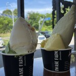 岩瀬牧場 ジェラードショップ的實拍圖
