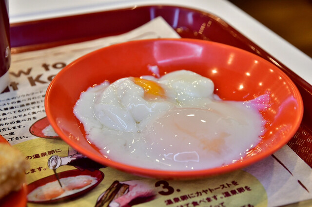 Ya Kun Kaya Toast 霞が関ビル店的实拍高清图