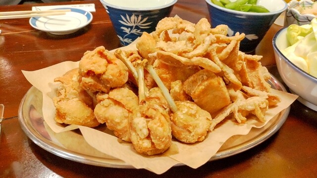 から揚げ専門店 鳥丸的实拍高清图