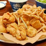 から揚げ専門店 鳥丸的实拍图