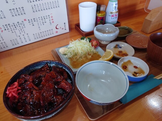食べのみ処 くりや的实拍高清图