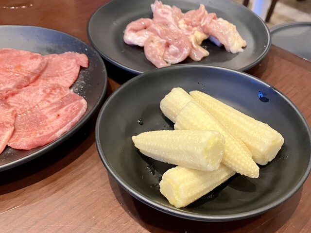 七輪焼肉 安安 平岡店的实拍高清图