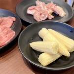 七輪焼肉 安安 平岡店的实拍图