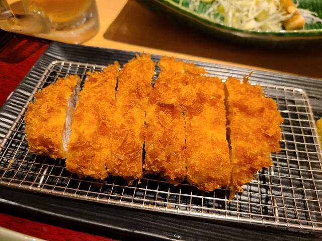 とんかつ新宿さぼてん 博多キャナルシティ店的實拍高清圖