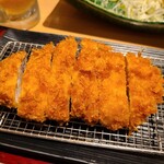 とんかつ新宿さぼてん 博多キャナルシティ店的實拍圖