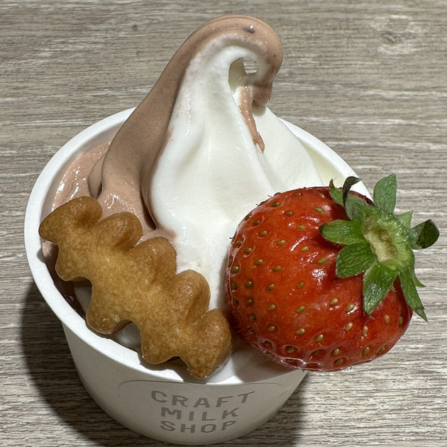 recommendations image for CRAFT MILK SHOP