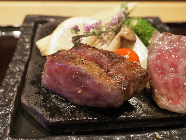 炭火ステーキ坂井 京都三条的实拍高清图