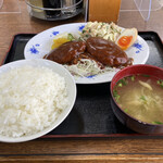 丸子飯店的實拍圖