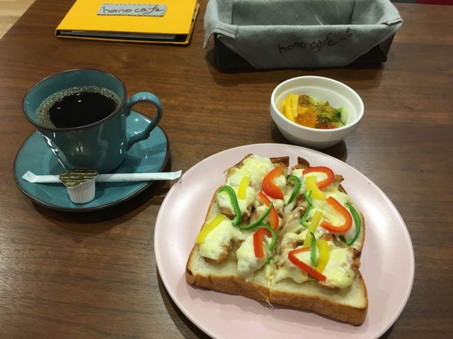 recommendations image for hono cafe