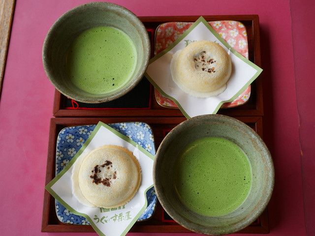 うぐいす茶屋的實拍高清圖