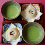 うぐいす茶屋的實拍圖