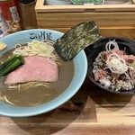 仙臺自家製麺こいけ屋 分店 綠栽的實拍圖
