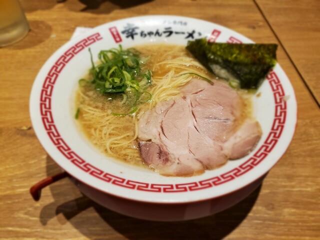 recommendations image for 幸ちゃんラーメン 福岡空港店