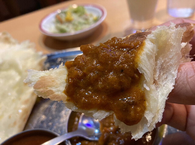 NAAN的实拍高清图