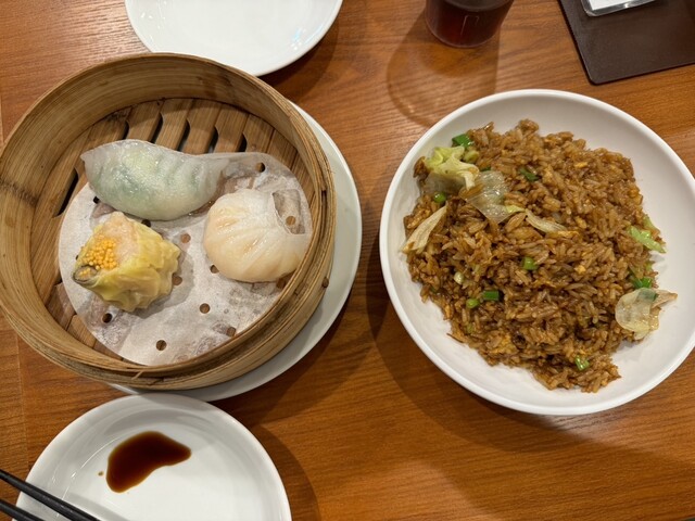 香港飲茶 点心厨房 大岡山店的實拍高清圖