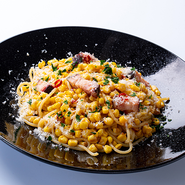 下川六〇酵素卵と北海道小麦の生パスタ 麦と卵 笹塚店的實拍高清圖