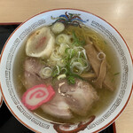 らーめん きちりん 本店的实拍图