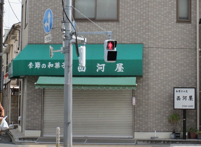 recommendations image for 西河製菓 上池上店