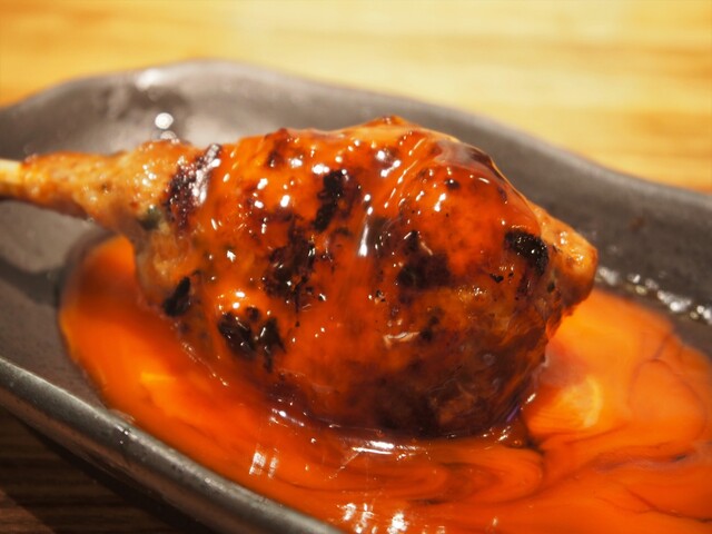 炭火焼とり えんや 難波千日前店的实拍高清图