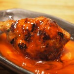 炭火焼とり えんや 難波千日前店的实拍图
