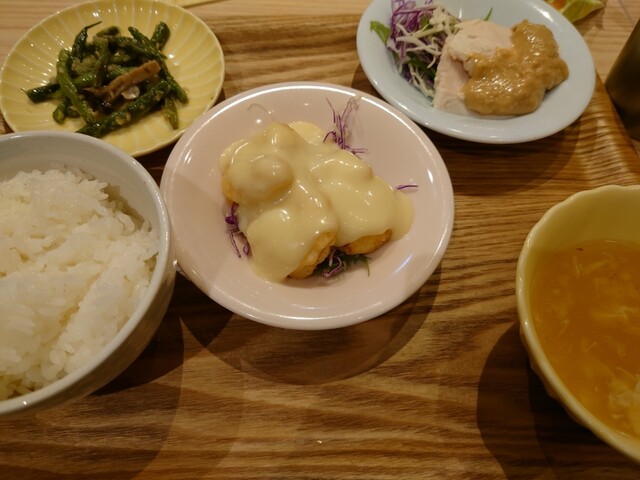 糀 幸福飯店 京都ポルタ店的实拍高清图