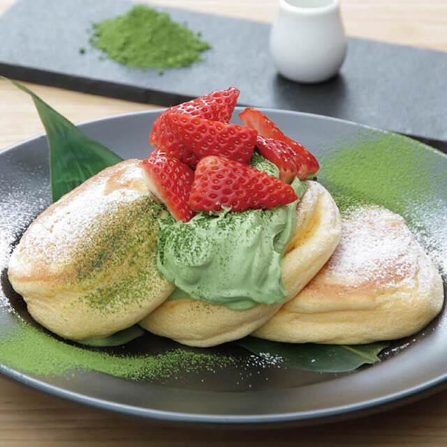 幸せのパンケーキ 京都店的實拍高清圖