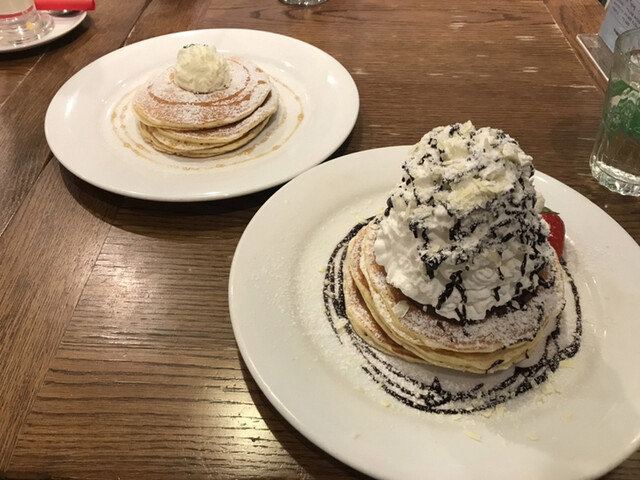 recommendations image for Hawaiian Pancake Factory LINKS UMEDA