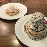 recommendations for Hawaiian Pancake Factory LINKS UMEDA
