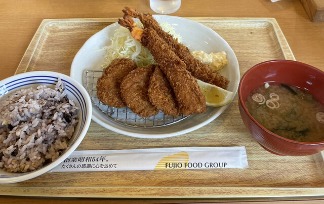 かつ満 JO-TERRACE OSAKA店的實拍高清圖