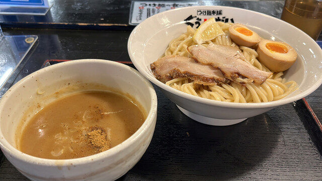 つけ麺本舗 ぐうりんだい的实拍高清图