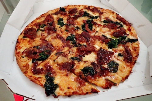 recommendations for ドミノ・ピザ 東陽一丁目店