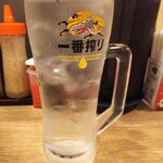 元祖 糸島ラーメン銅羅 福岡空港店的實拍圖