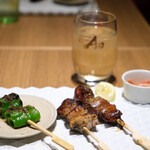 recommendations for 野乃鳥 人形町