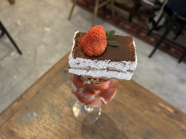 Cafe au lait Tokyo的實拍高清圖