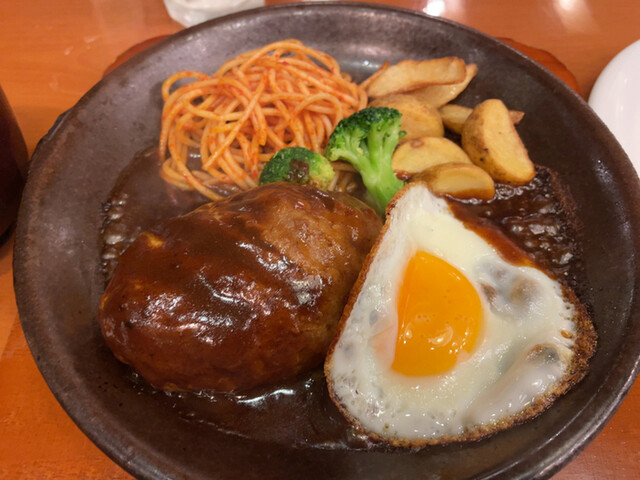 ハンバーグ 俵屋 大丸札幌店的實拍高清圖