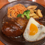 ハンバーグ 俵屋 大丸札幌店的實拍圖