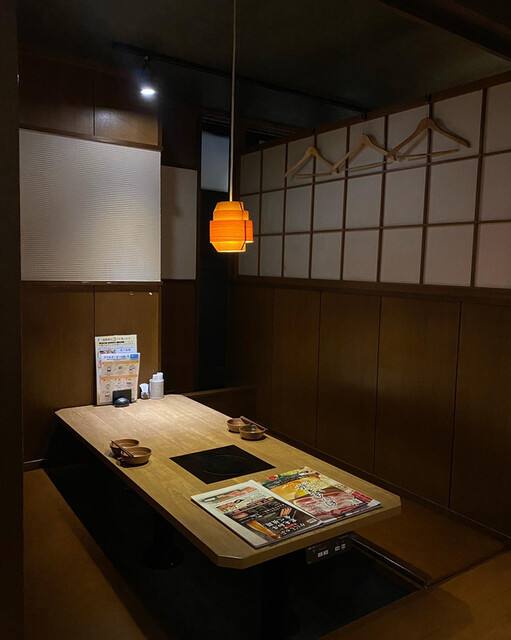 しゃぶしゃぶ温野菜 白石店的实拍高清图