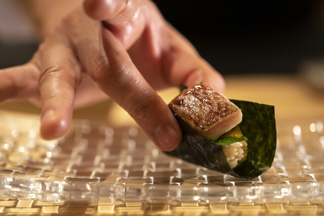 錦 鮨しん 本店的实拍高清图