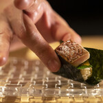 錦 鮨しん 本店的实拍图