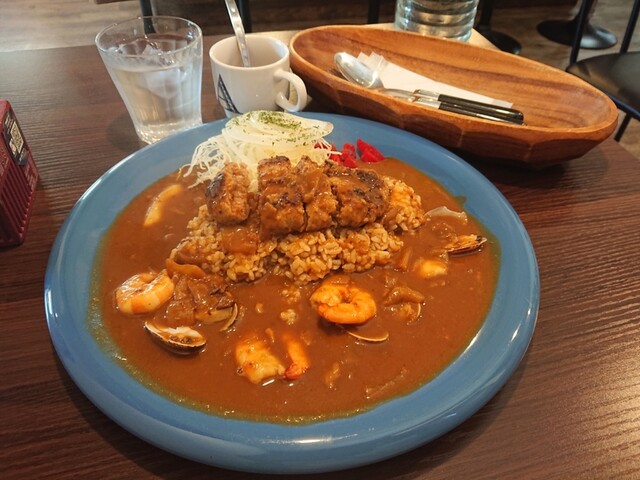 カレーハウス アパッチ的实拍高清图