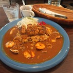 カレーハウス アパッチ的实拍图