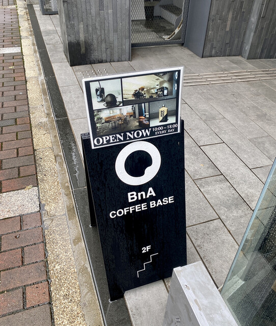 recommendations image for Coffee Base BnA