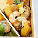 菱岩 ジェイアール京都伊勢丹店的實拍圖