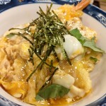 丼丼亭 あべちか店的實拍圖