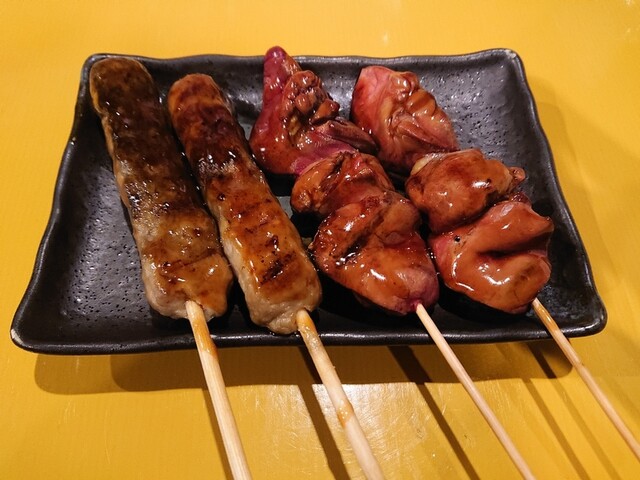recommendations image for 串焼きおついち