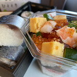recommendations for 築地 竹若 エキュート品川店