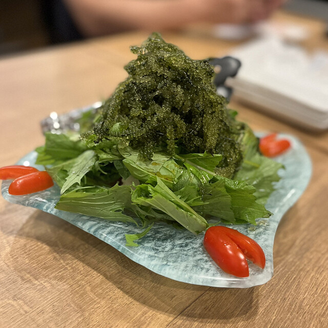 みやぶたと沖縄料理 沖炭的实拍高清图