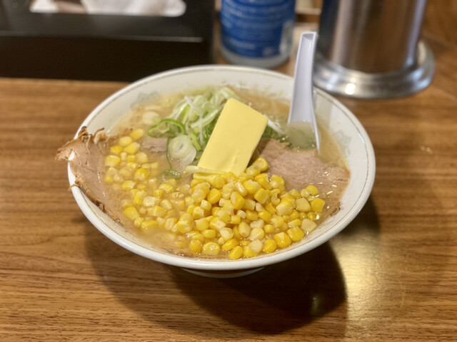 元祖札幌ラーメン もぐら的实拍高清图