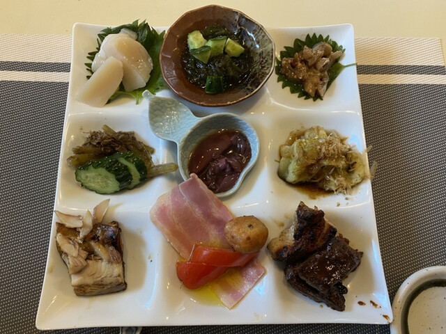 しゅんさい割烹　幹的实拍高清图
