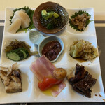 しゅんさい割烹　幹的实拍图